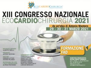 ECOCARDIOCHIRURGIA 2021 - programma avanzato