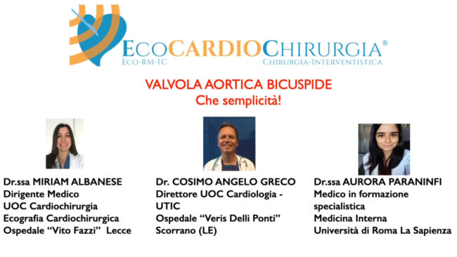 Caso Clinico Area Ecocardiografia Greco-Albanese-Paraninfi febbraio 2023