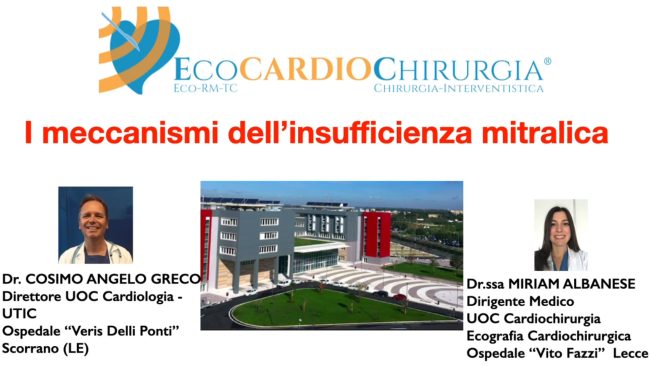 Caso Clinico Area Ecocardiografia Greco-Albanese maggio 2023