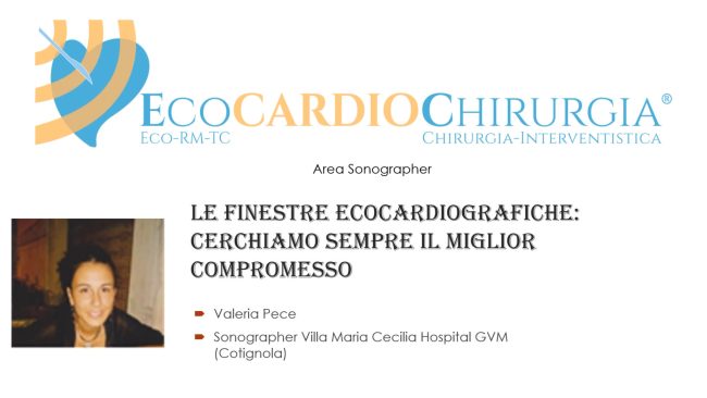 Caso Clinico Area Sonographer Pece maggio 2023