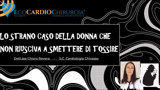 Caso Clinico Area TC Rovera giugno 2023