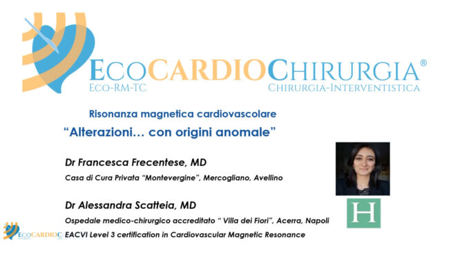 Caso Clinico Area Cardio-RMN Frecentese-Scatteia luglio 2023